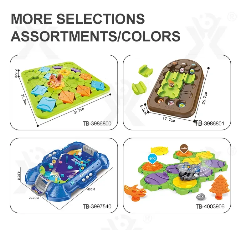 Animal Maze Game (TB-3996383) — illustrated product details, panel 6