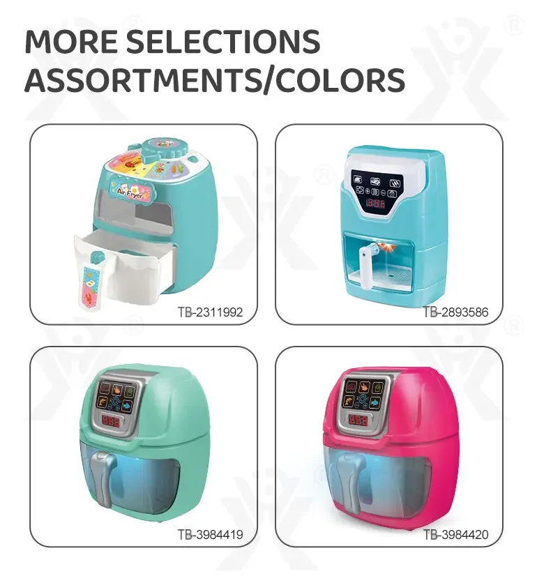 Air Fryer Toy (TB-3977808) — illustrated product details, panel 6