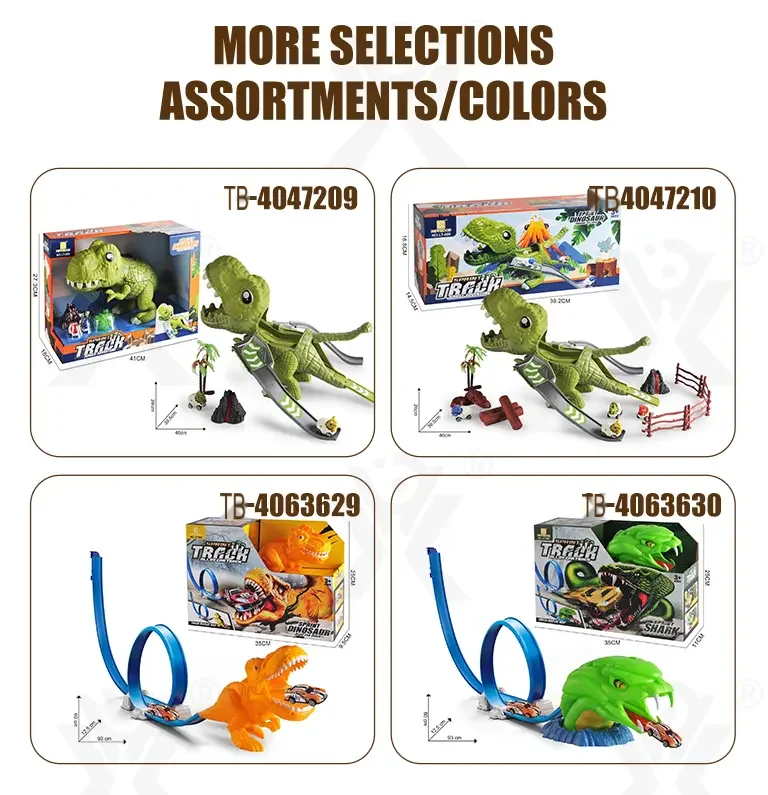 Dinosaur Catapult Set Toy (TB-4047208) — illustrated product details, panel 10