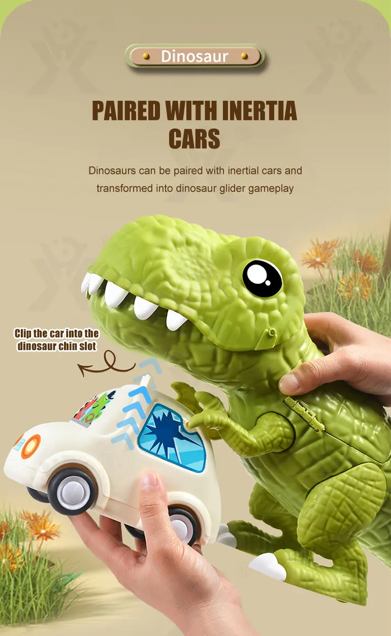Dinosaur Catapult Set Toy (TB-4047208) — illustrated product details, panel 3