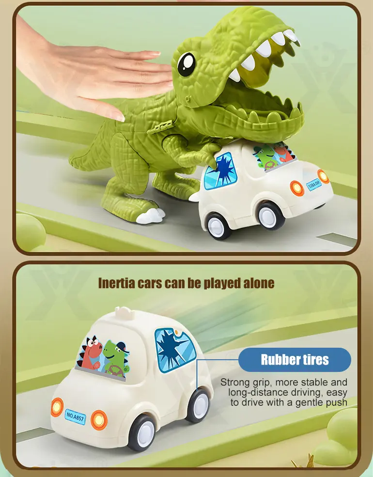 Dinosaur Catapult Set Toy (TB-4047208) — illustrated product details, panel 4