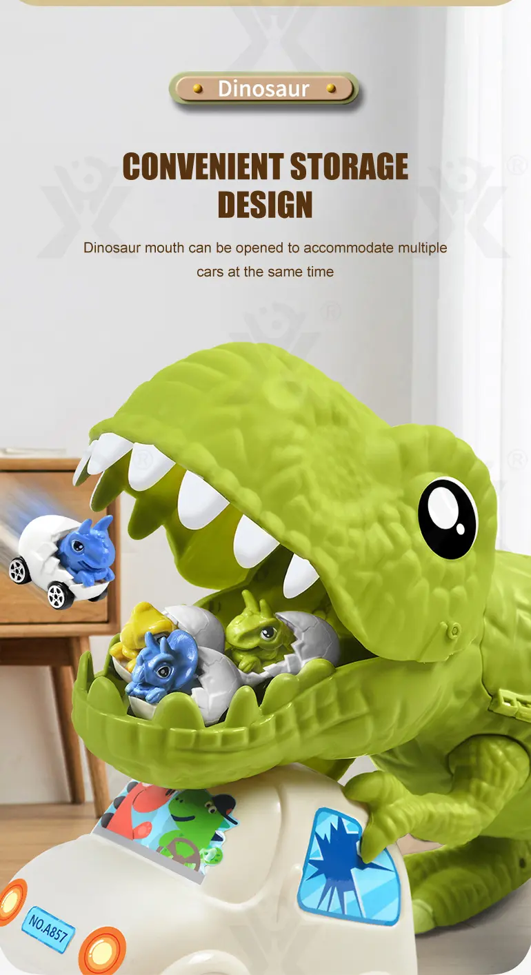 Dinosaur Catapult Set Toy (TB-4047208) — illustrated product details, panel 7