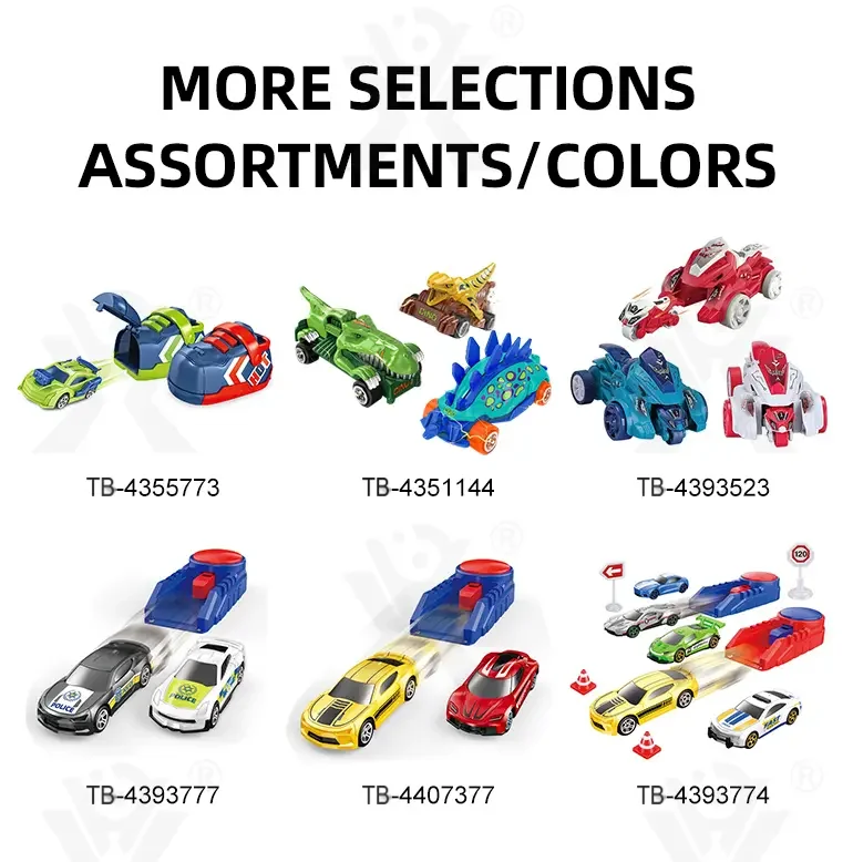 Ejection Car Toy with Stomp-Powered (TB-4277482) — illustrated product details, panel 5