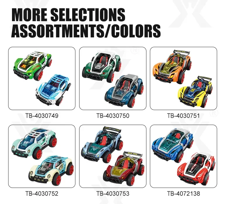 DIY Racing Car, Disassembly DIY Toy (TB-4030752) — illustrated product details, panel 7