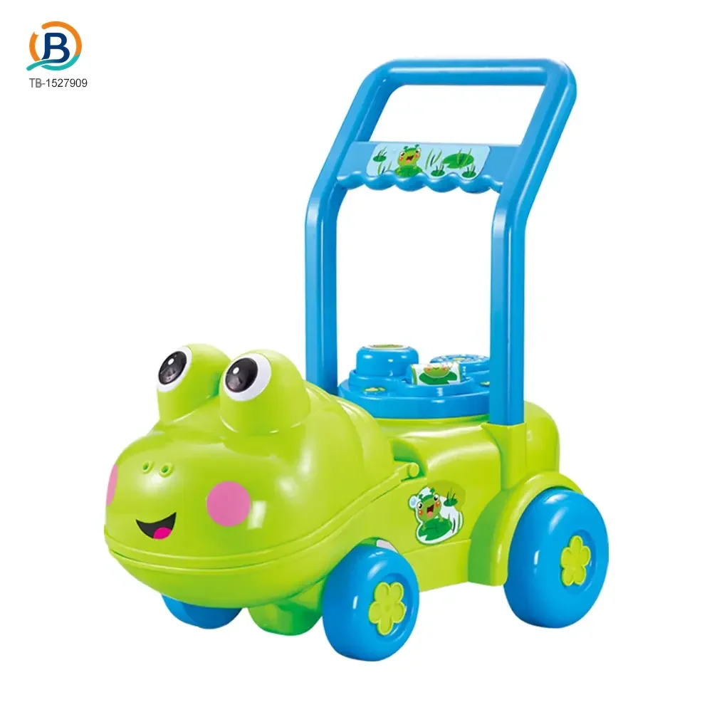 Lovely Frog Baby Walker (TB-1527909) — product photograph 1