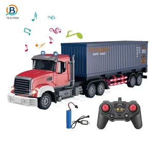 Wholesale 1:24 RC Trailer Car, Semi Truck Toy – Toy RC Cars for Sale