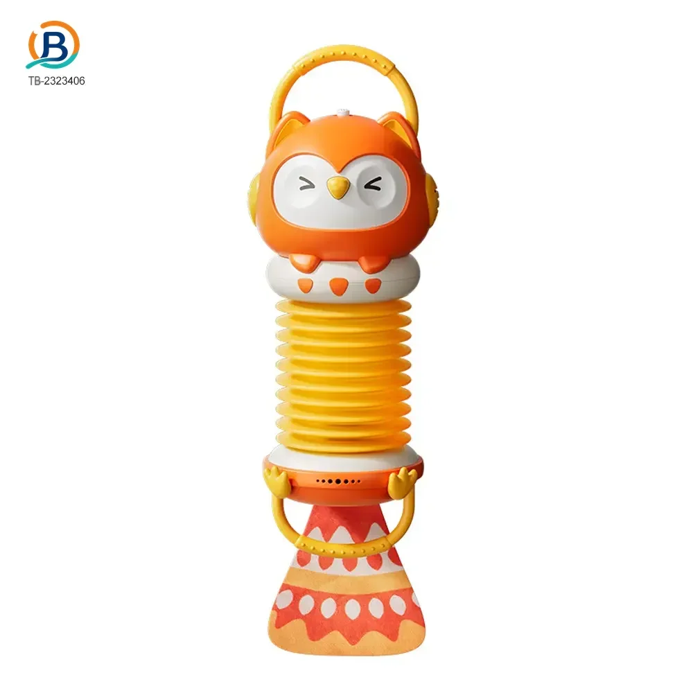 Owl Accordion Toy (TB-2323406) — product photograph 1