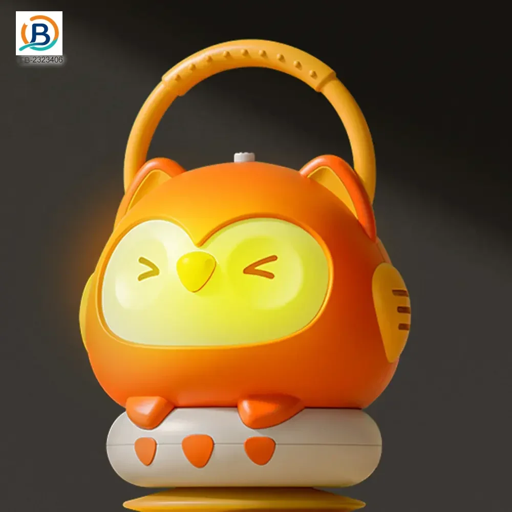 Owl Accordion Toy (TB-2323406) — product photograph 3