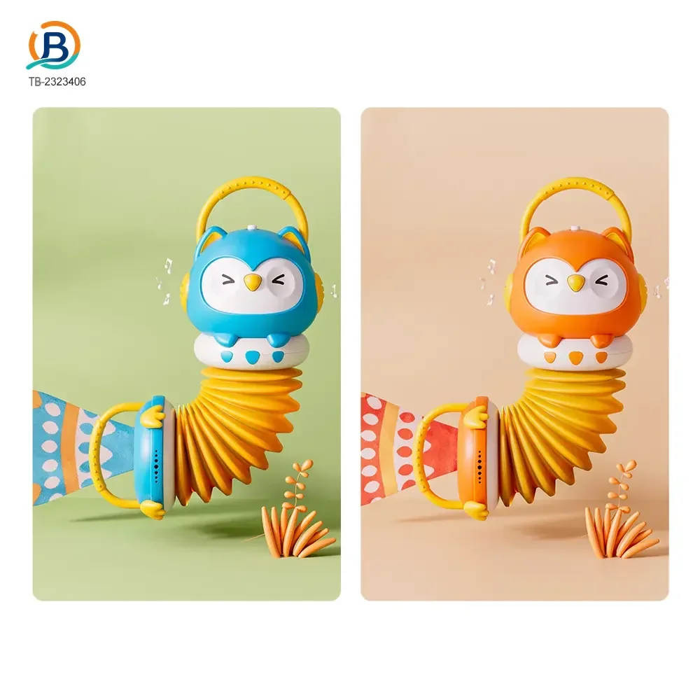 Owl Accordion Toy (TB-2323406) — product photograph 6