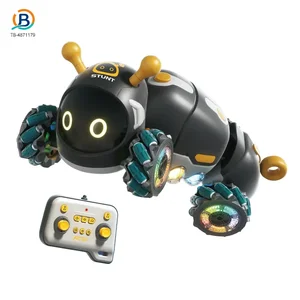 Wholesale RC Bionic Caterpillar Stunt Car Toys – Best Toy RC Cars