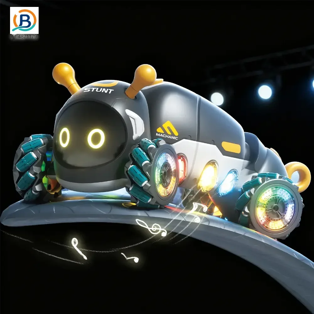 RC Bionic Caterpillar Stunt Car Toys (TB-4871179) — product photograph 5