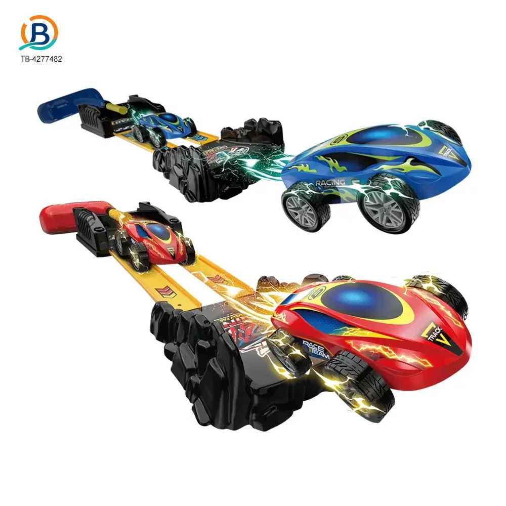 Ejection Car Toy with Stomp-Powered (TB-4277482) — product photograph 6