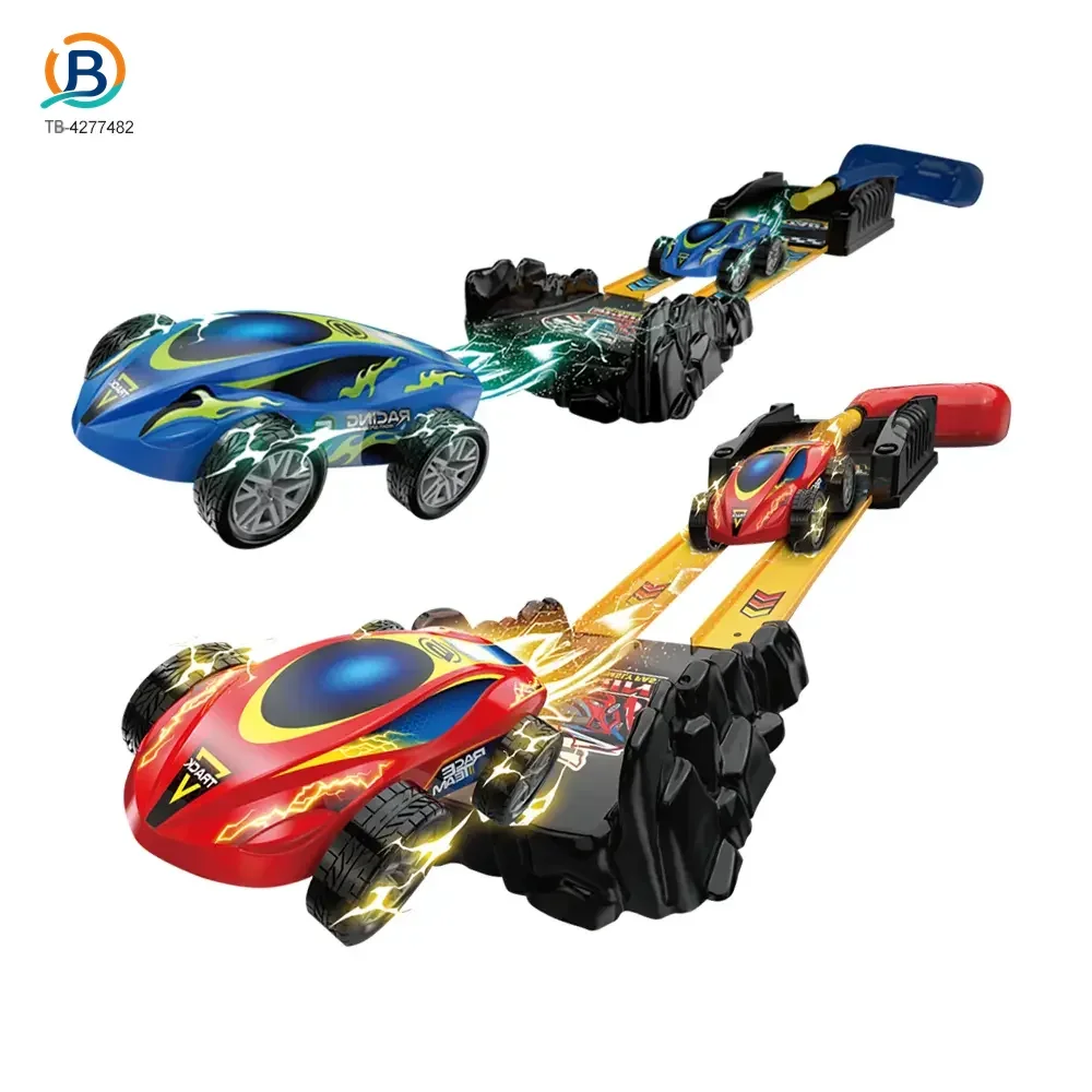 Ejection Car Toy with Stomp-Powered (TB-4277482) — product photograph 7