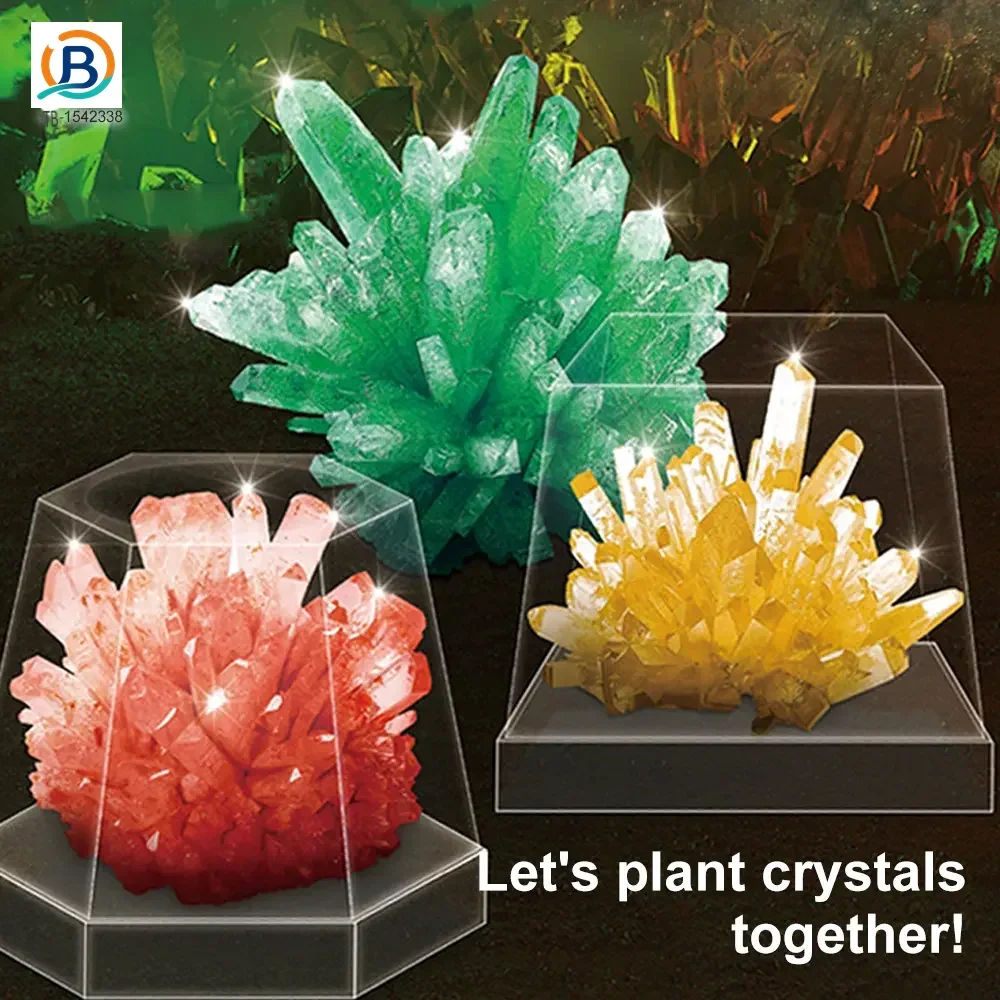 Crystal Planting Toys for Kids (TB-1542338) — product photograph 2