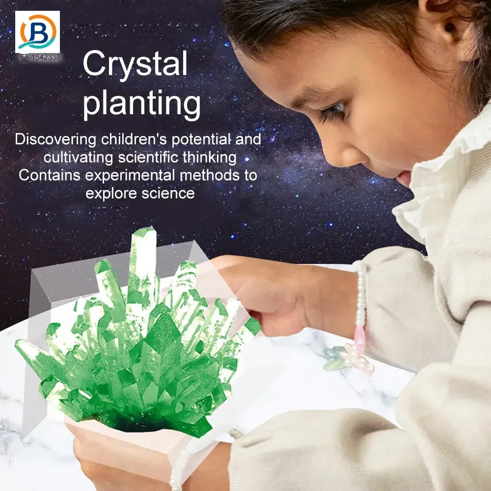 Crystal Planting Toys for Kids (TB-1542338) — product photograph 3