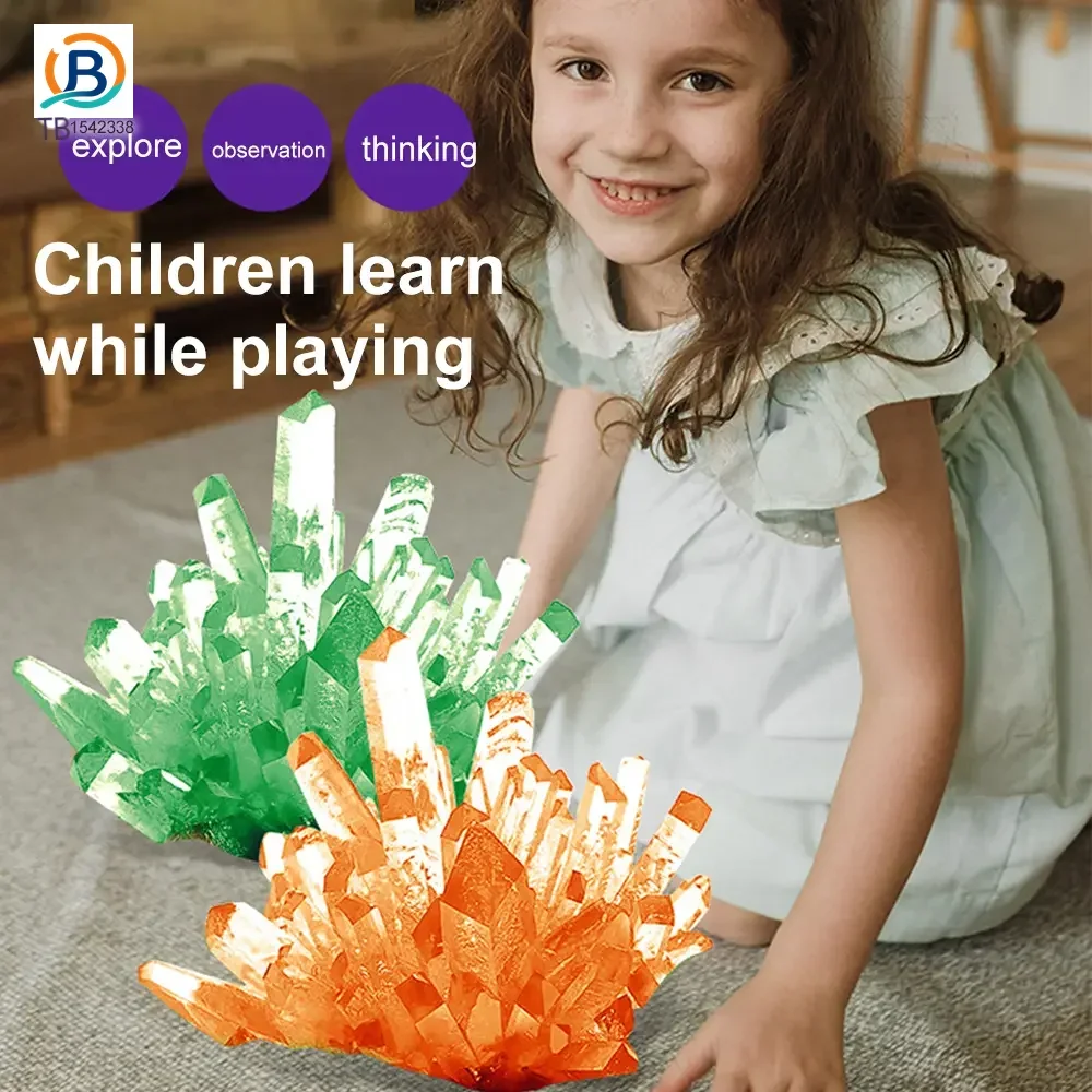 Crystal Planting Toys for Kids (TB-1542338) — product photograph 4