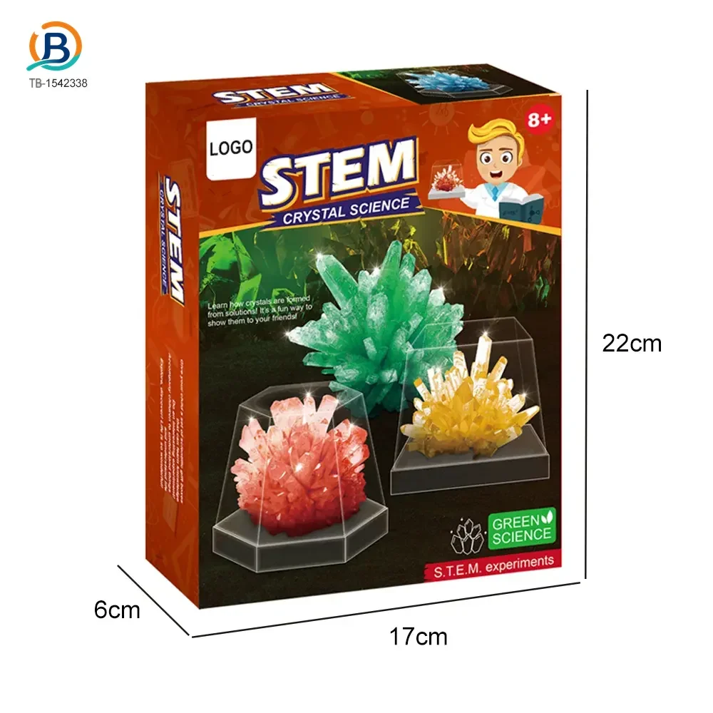 Crystal Planting Toys for Kids (TB-1542338) — product photograph 6