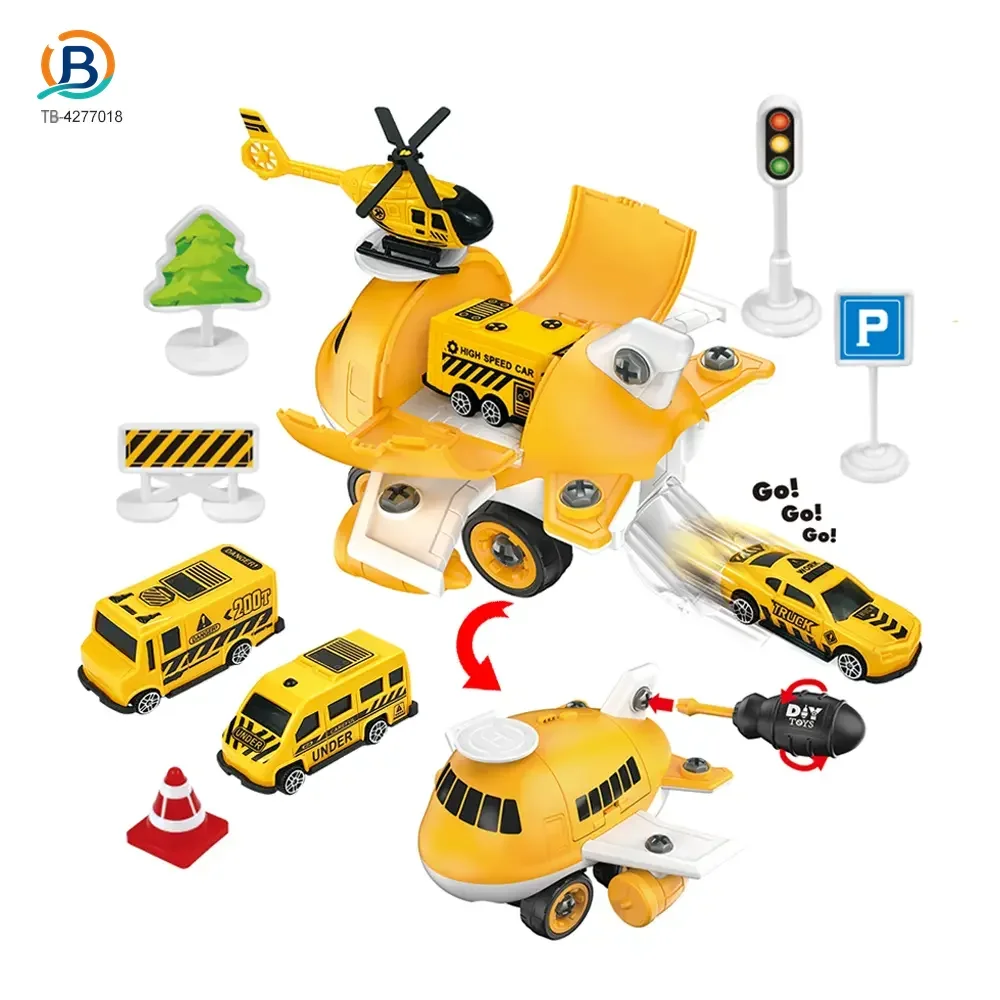 Aircraft Playsets for Kids (TB-4277018) — product photograph 1