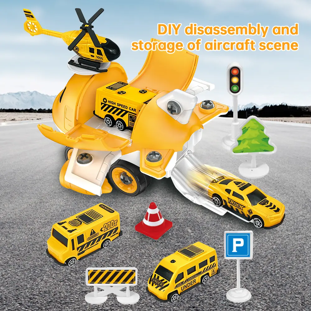 Aircraft Playsets for Kids (TB-4277018) — product photograph 2