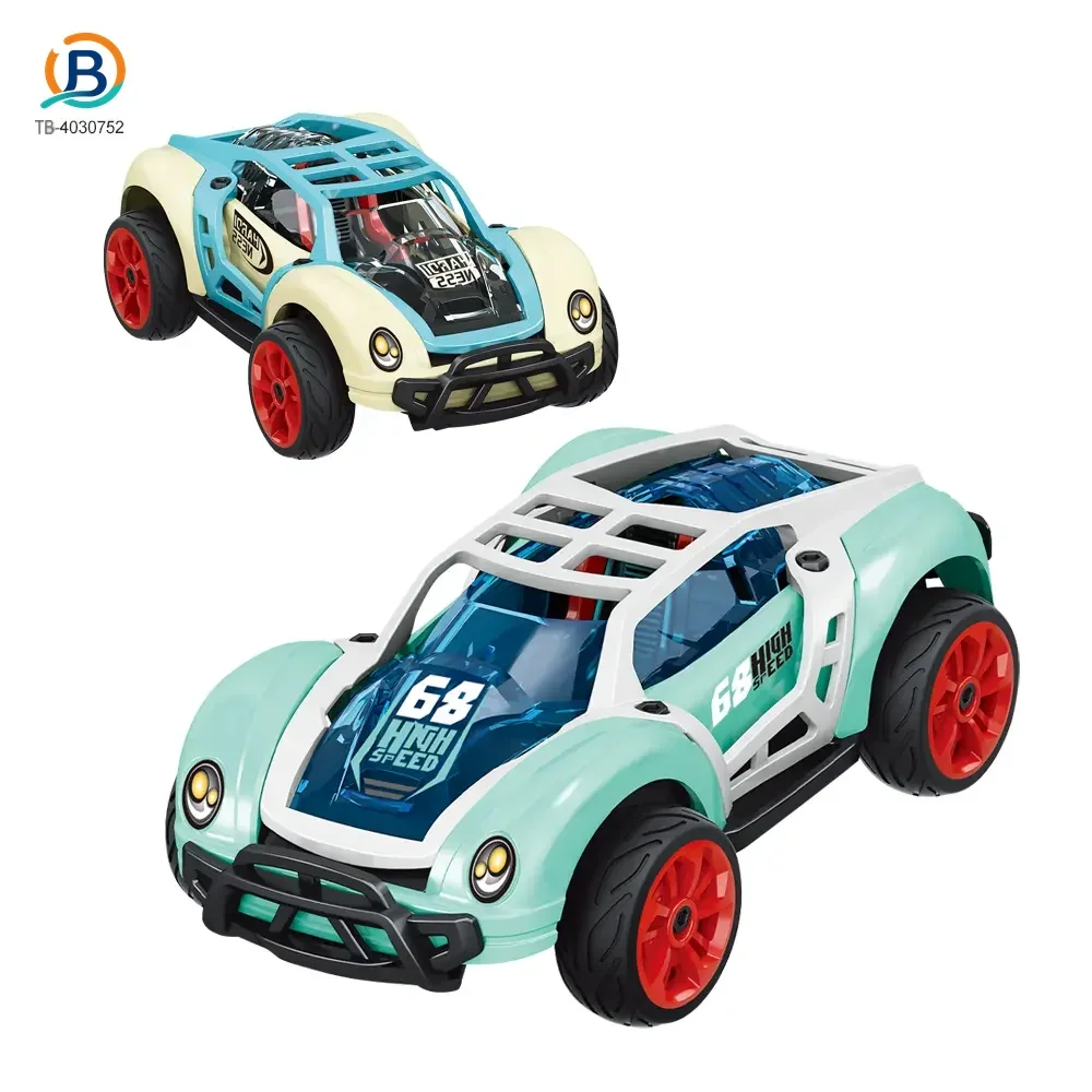 DIY Racing Car, Disassembly DIY Toy (TB-4030752) — product photograph 1