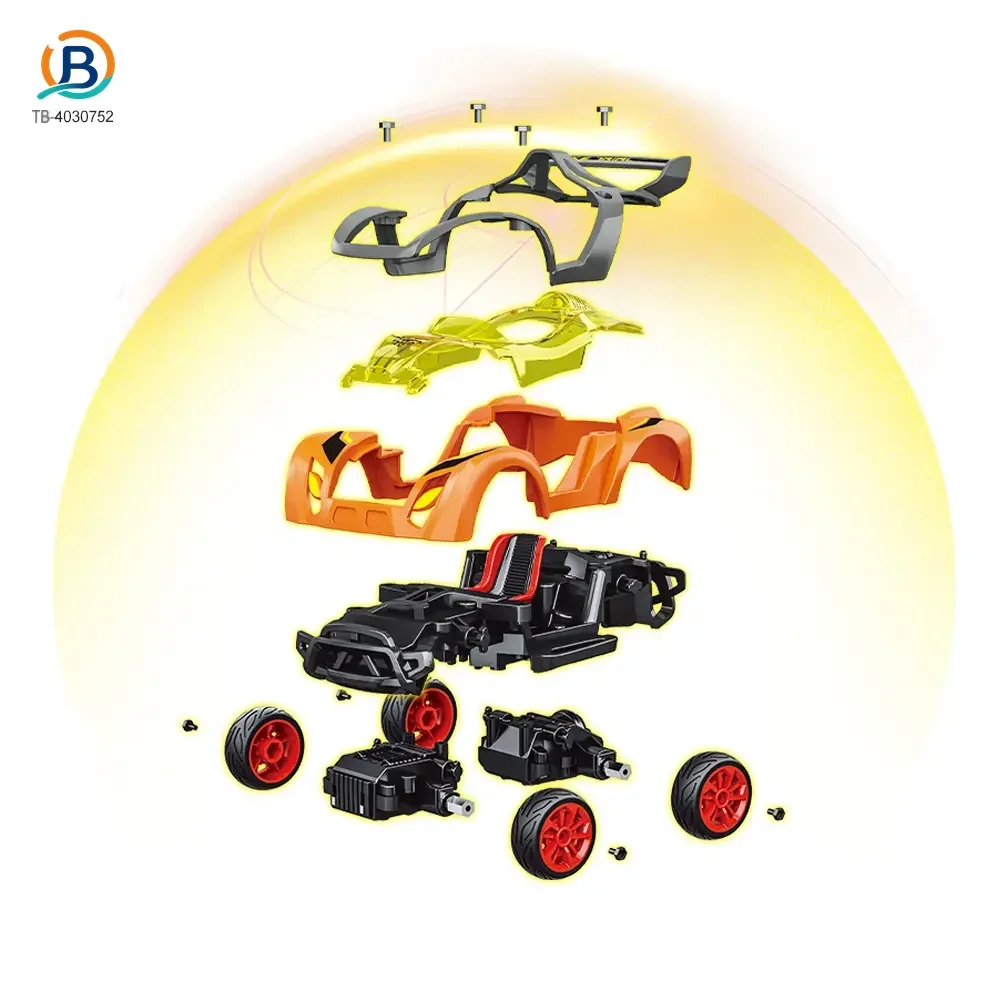 DIY Racing Car, Disassembly DIY Toy (TB-4030752) — product photograph 2
