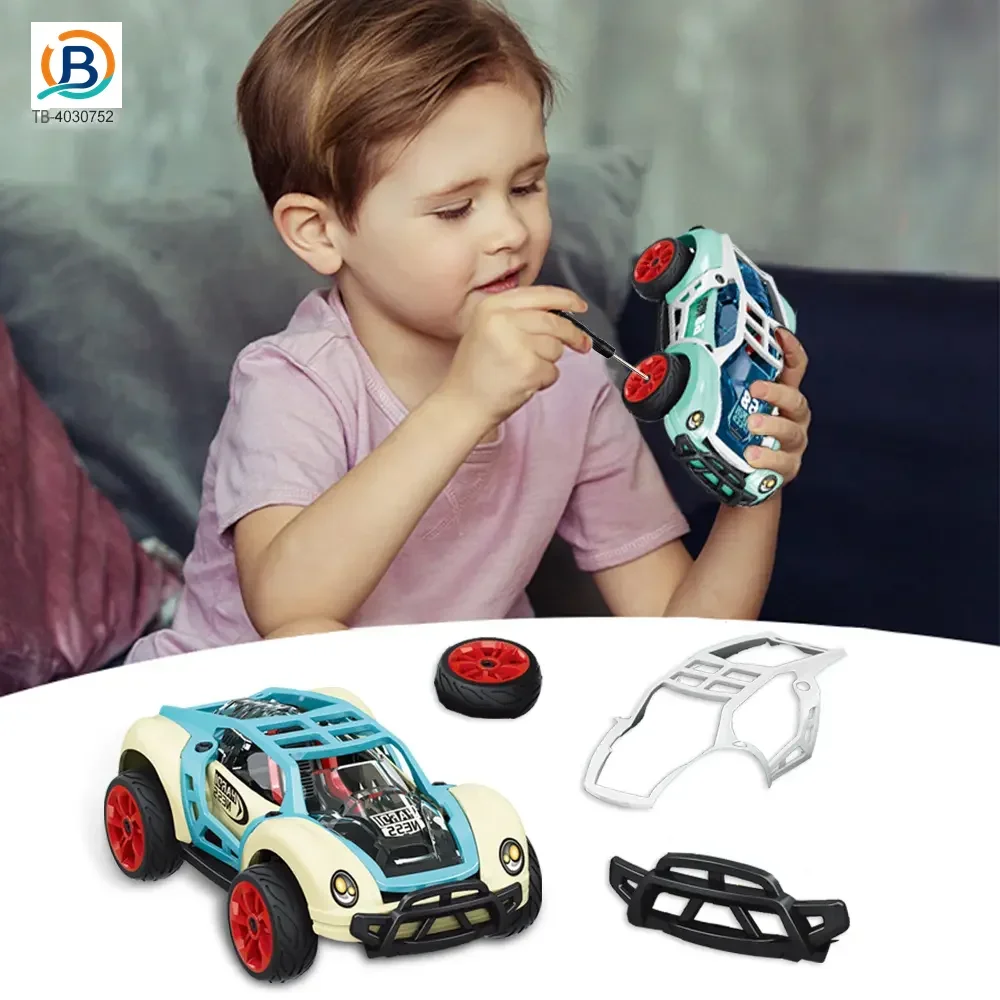DIY Racing Car, Disassembly DIY Toy (TB-4030752) — product photograph 3