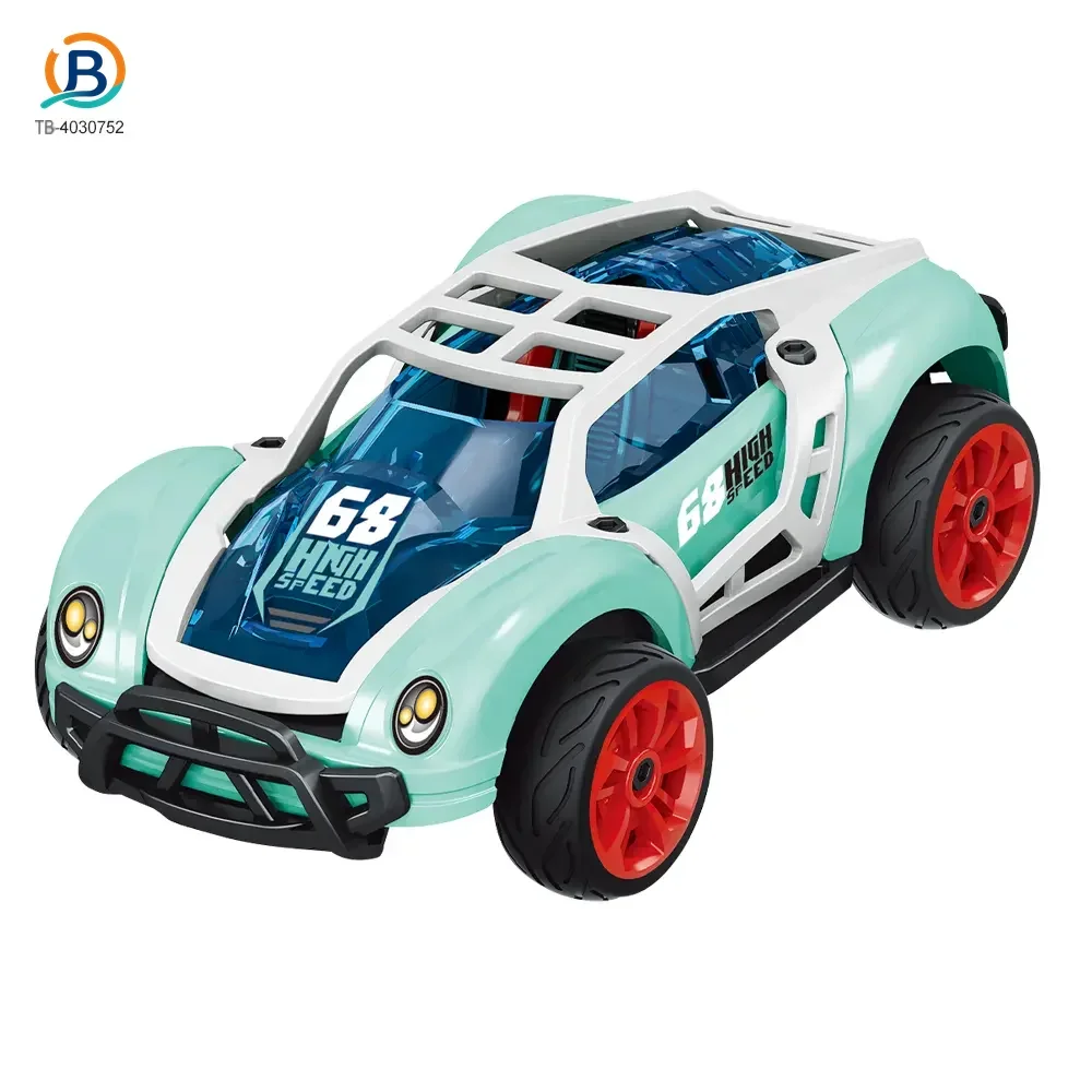 DIY Racing Car, Disassembly DIY Toy (TB-4030752) — product photograph 5