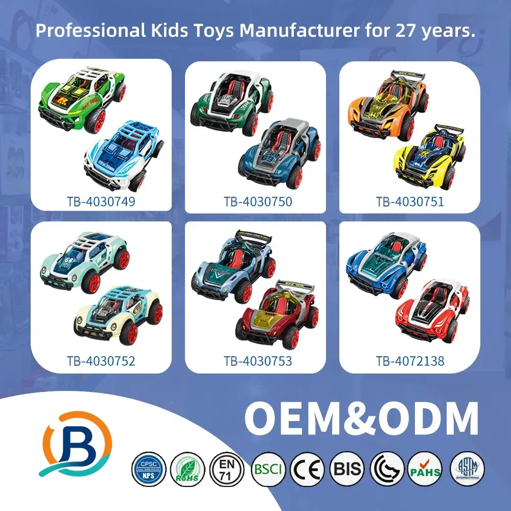 DIY Racing Car, Disassembly DIY Toy (TB-4030752) — product photograph 8
