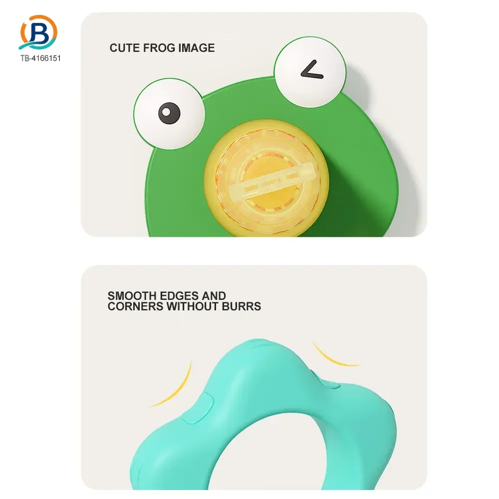 Frog Tumbler Stack Toy (TB-4166151) — product photograph 7