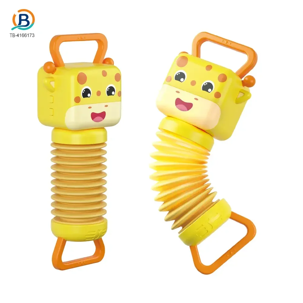 Giraffe Accordion Toy, Musical Toy (TB-4166173) — product photograph 1