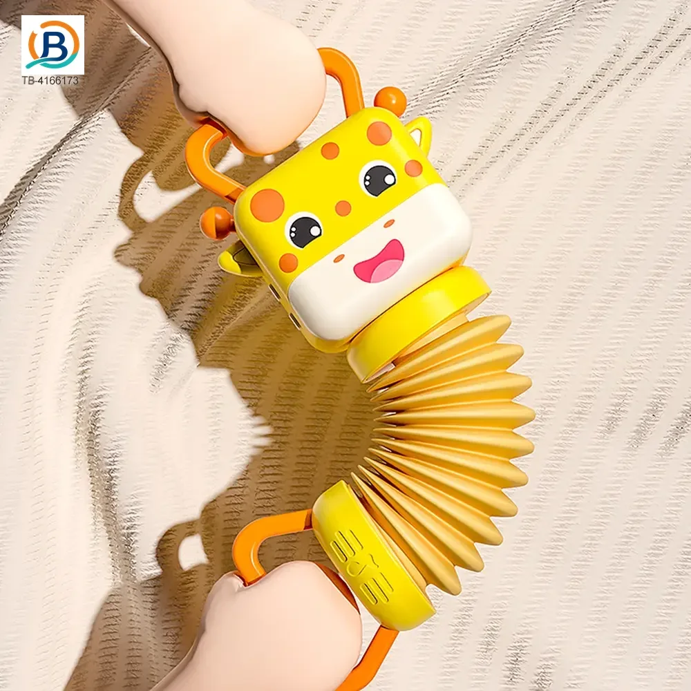 Giraffe Accordion Toy, Musical Toy (TB-4166173) — product photograph 3