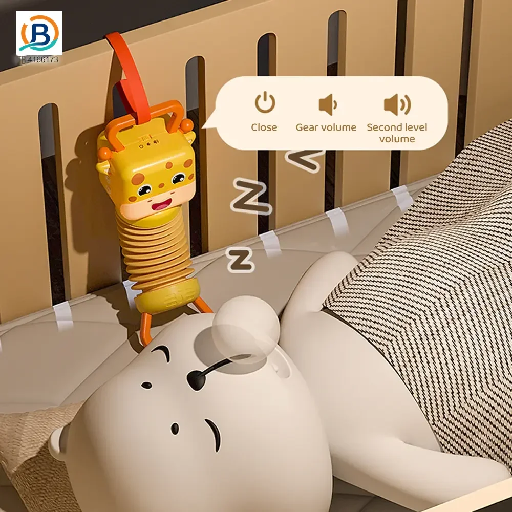 Giraffe Accordion Toy, Musical Toy (TB-4166173) — product photograph 4