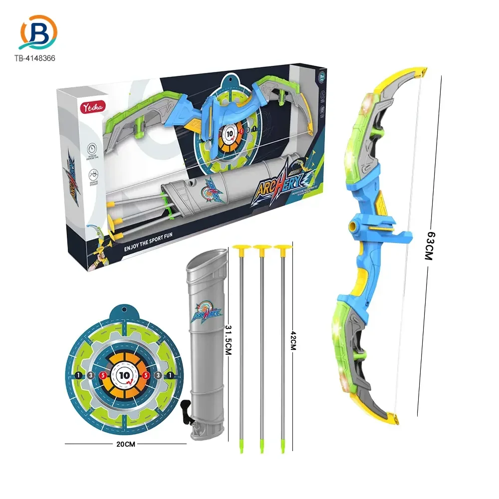 Bow and Arrow Set (TB-4148366) — product photograph 6