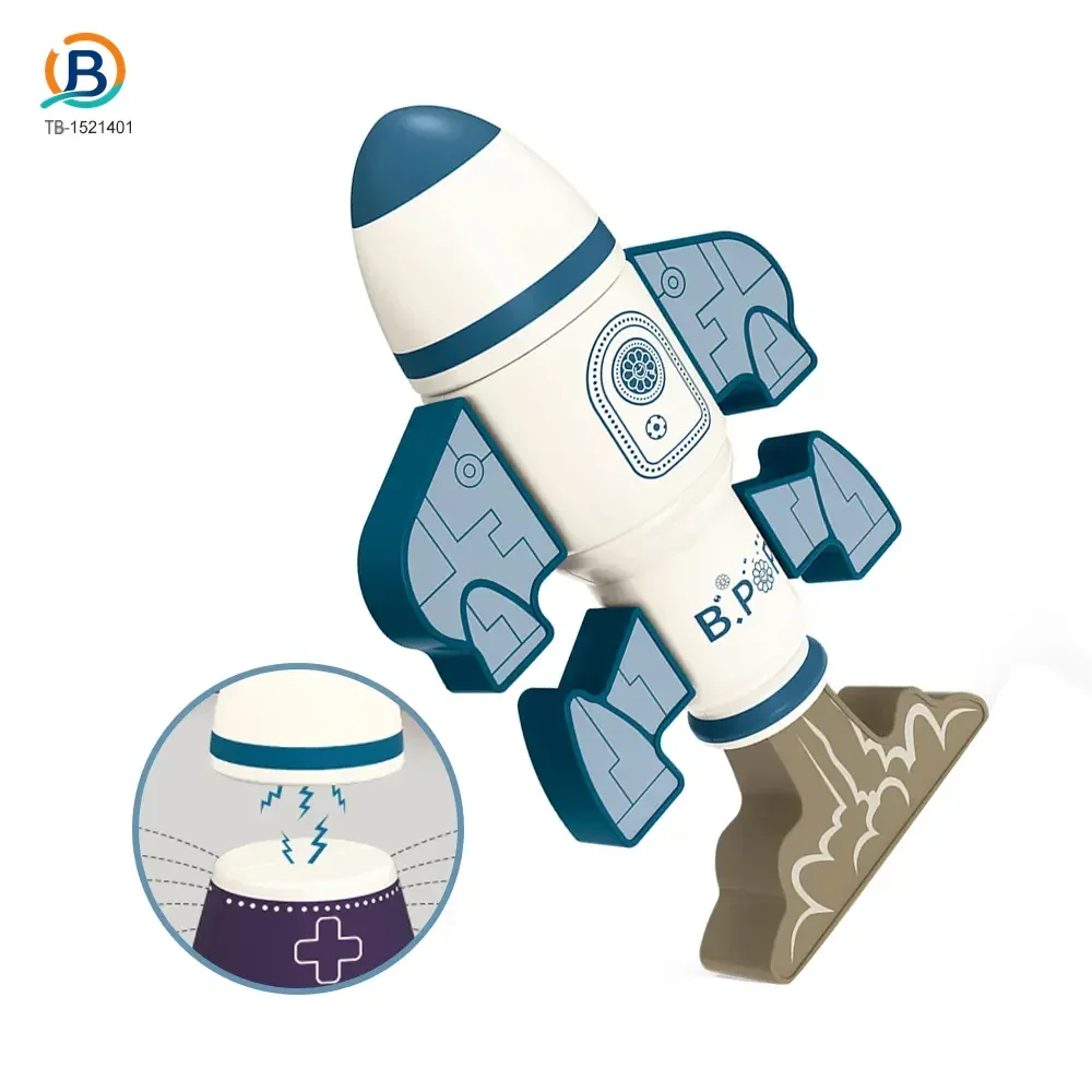 Magnetic Rocket Toys (TB-1521401) — product photograph 1