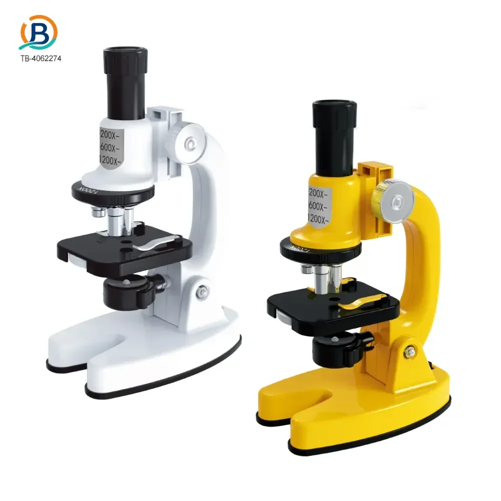 Optical Microscope Toy Set (TB-4062274) — product photograph 1