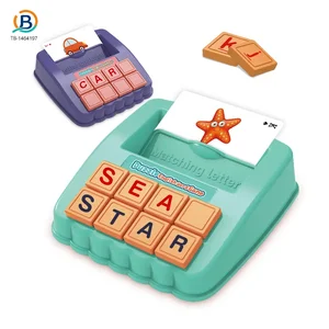Wholesale Spelling Games, Puzzle English Toy – Educational Toys Bulk