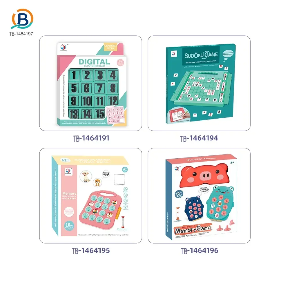 Spelling Games, Puzzle English Toy (TB-1464197) — product photograph 5