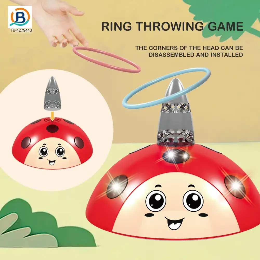 Ring Toss Toy Game (TB-4279443) — product photograph 3