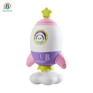 Wholesale Custom Rocket Piggy Bank – Toy Supplier Wholesale