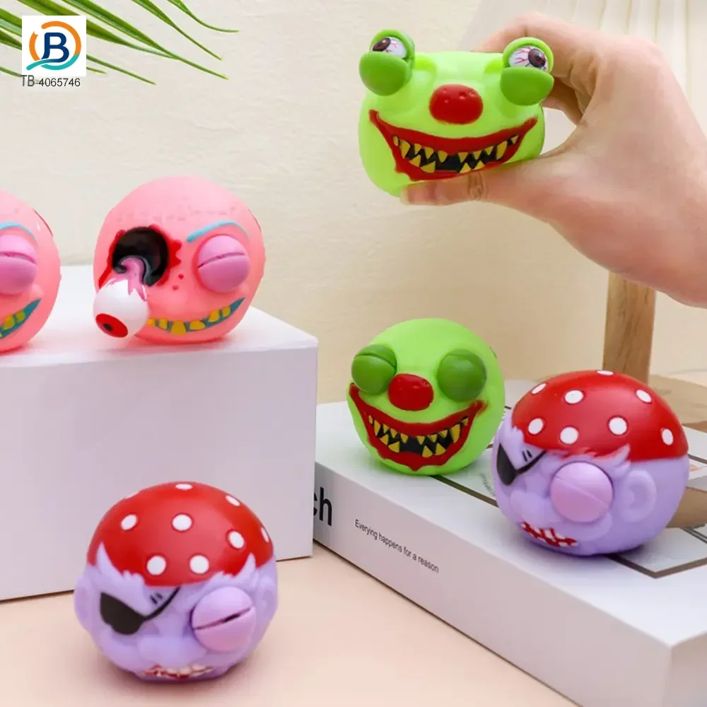 Eye Squeeze Popping Toys Supply (TB-4065746) — product photograph 3
