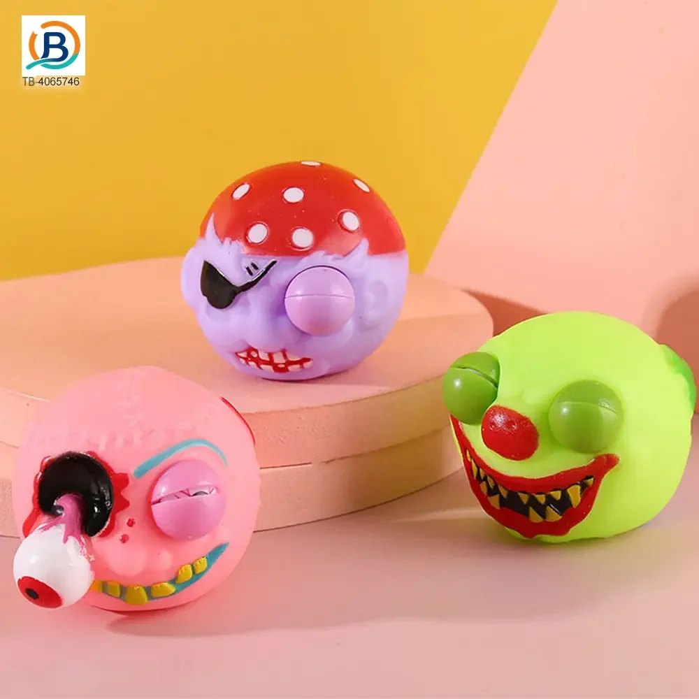 Eye Squeeze Popping Toys Supply (TB-4065746) — product photograph 4
