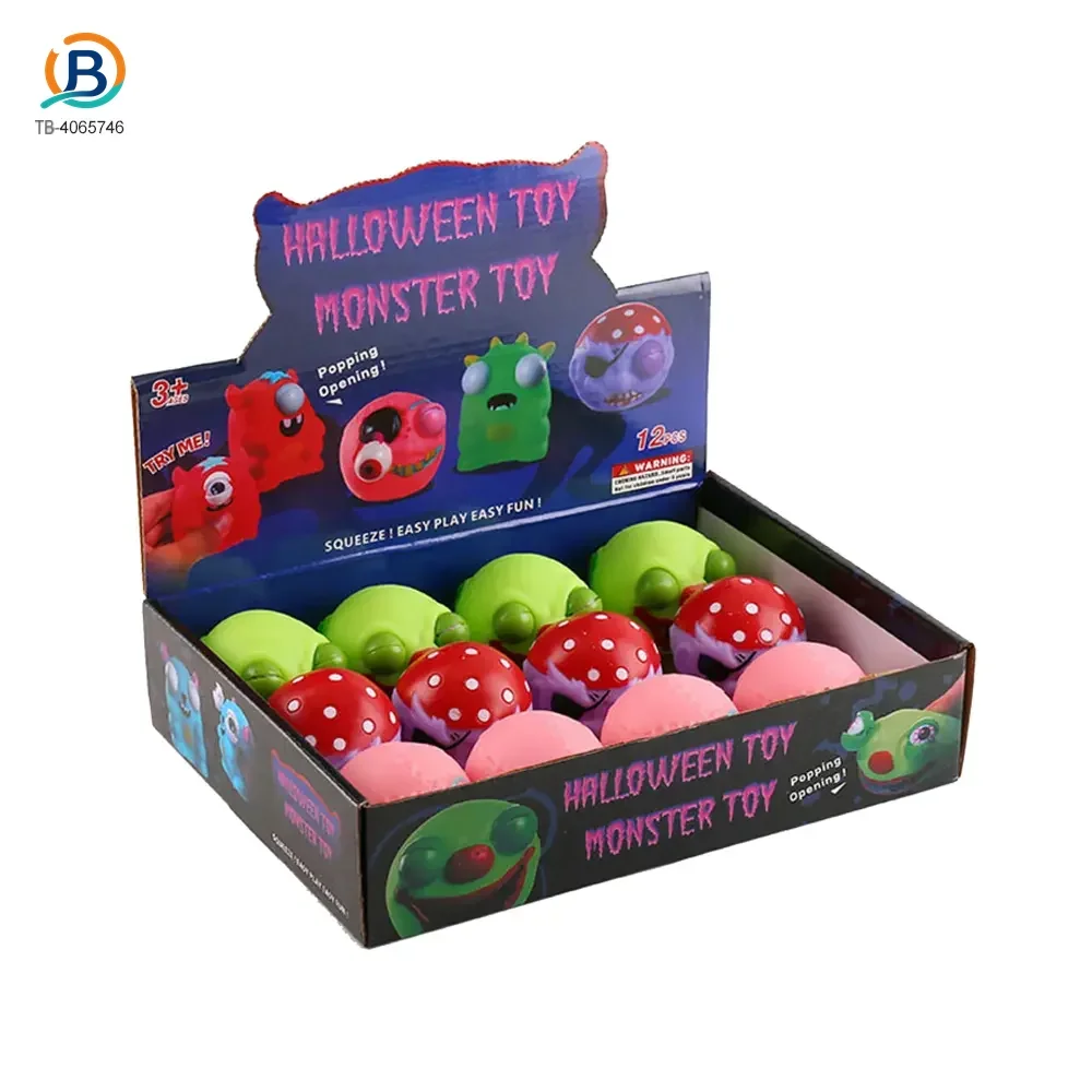 Eye Squeeze Popping Toys Supply (TB-4065746) — product photograph 6