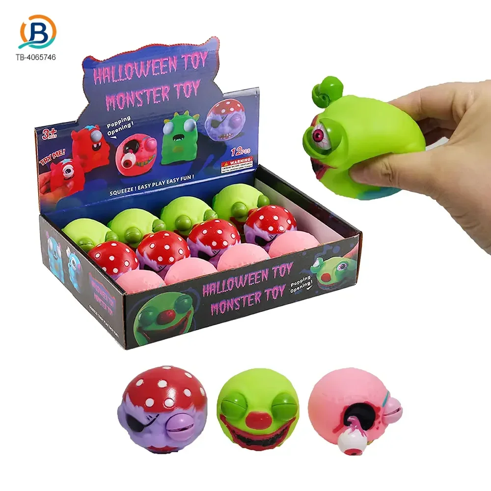 Eye Squeeze Popping Toys Supply (TB-4065746) — product photograph 7