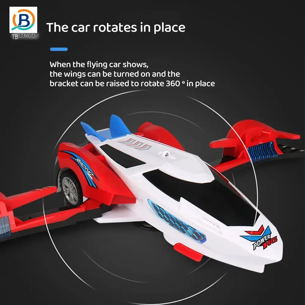 Super Sport Car Toy with Auto Obstacle Avoidance (TB-4470648) — product photograph 2