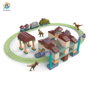 Wholesale Dinosaur Rail Car Toys- Chenghai Toys Wholesale Market