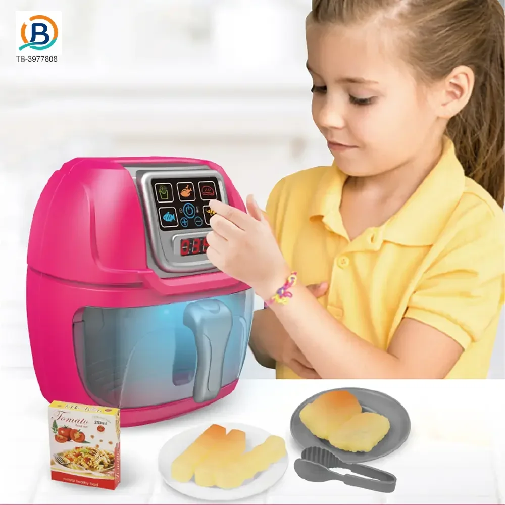 Air Fryer Toy (TB-3977808) — product photograph 2