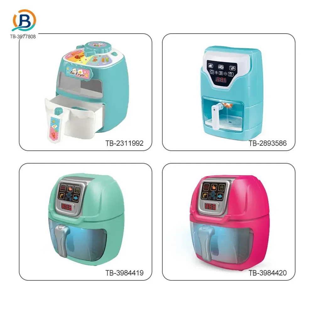 Air Fryer Toy (TB-3977808) — product photograph 5