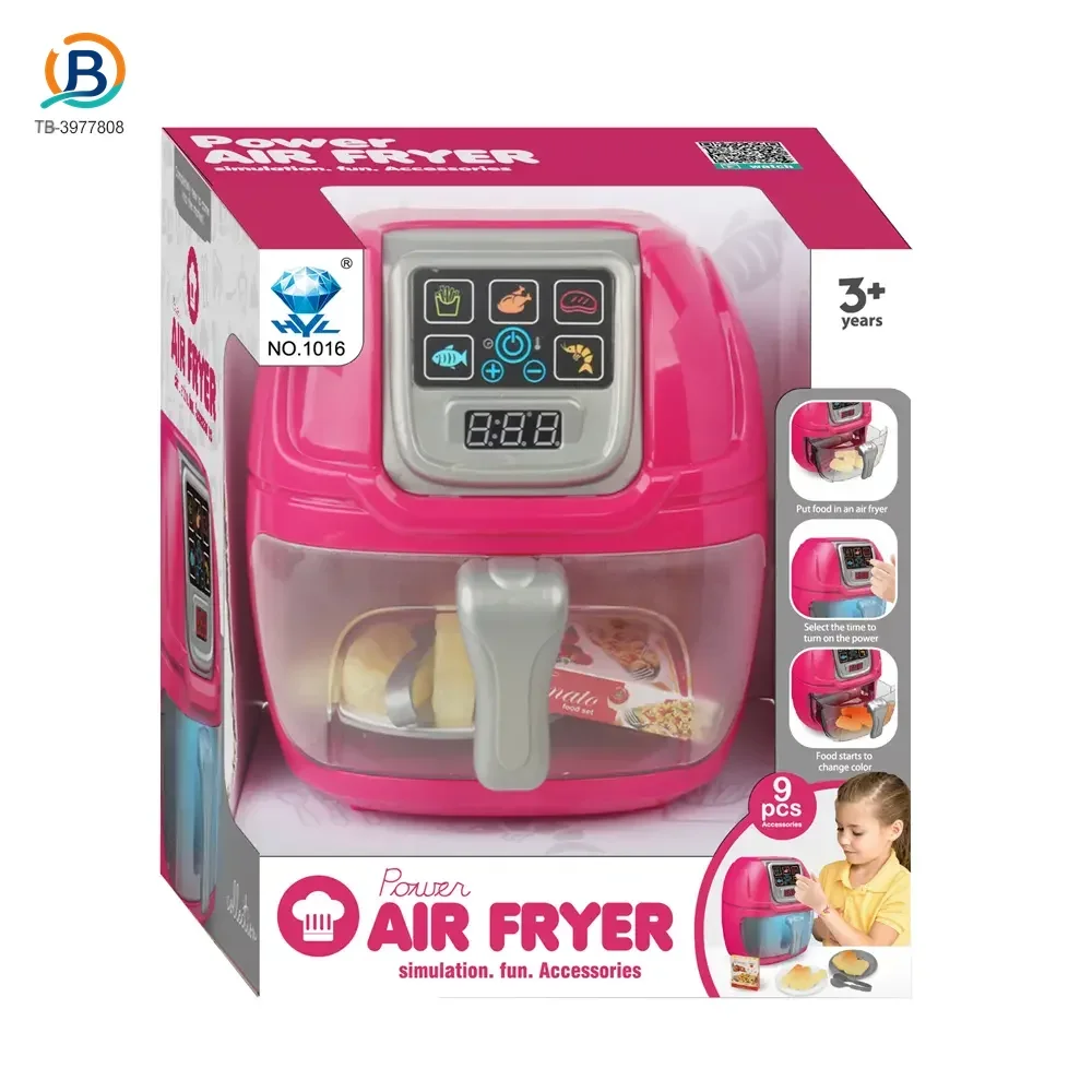 Air Fryer Toy (TB-3977808) — product photograph 6