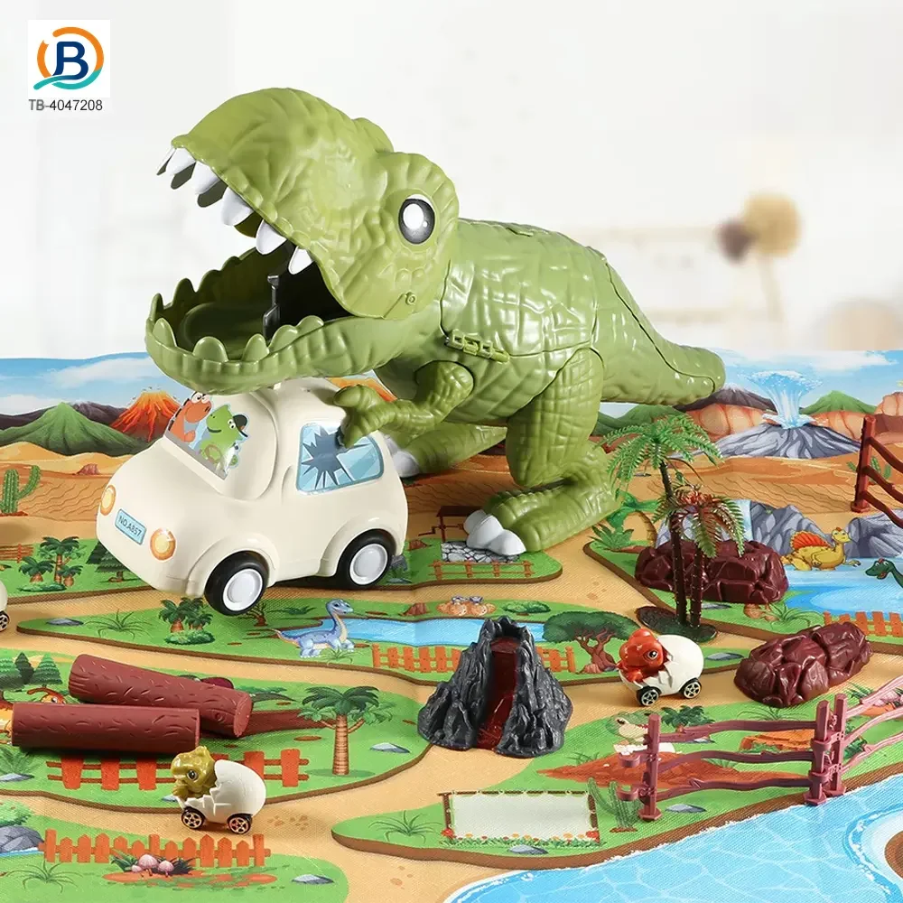 Dinosaur Catapult Set Toy (TB-4047208) — product photograph 4