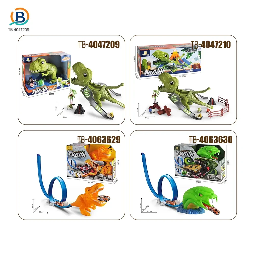 Dinosaur Catapult Set Toy (TB-4047208) — product photograph 5